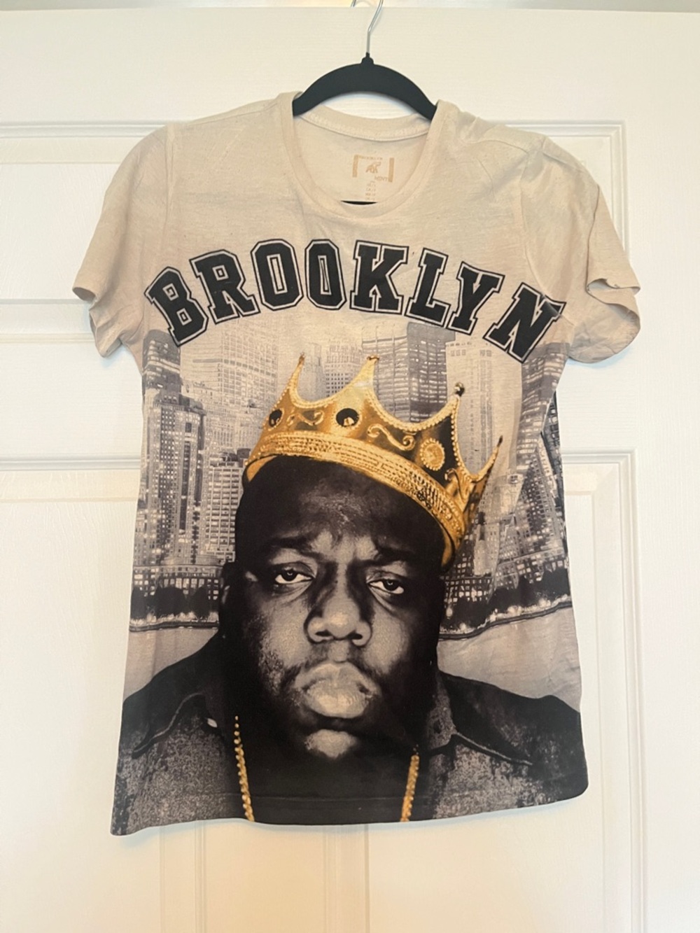 Vintage graphic tee